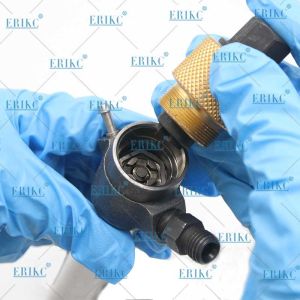 ERIKC Diesel Injector lift measurement tool E1023613 injector disassemble