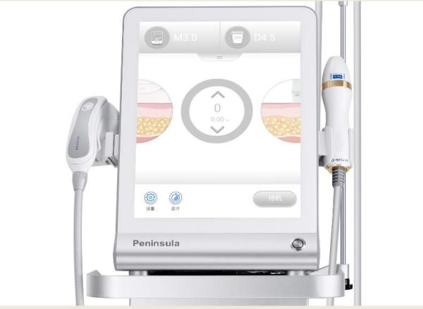 Tress Urinary RF Vaginal Rejuvenation Therapy Incontinence Vaginal Clinical