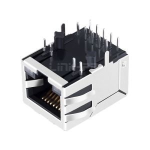 10/100/1000 Base-T Ethernet RJ45 Connectors