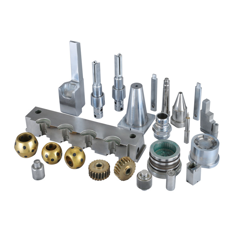 High Precision Mold Inserts Pins CNC Machining Ejector Pins Hardware Parts