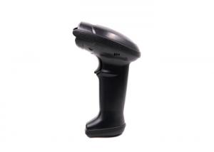 China Ergonomic Design USB 2d Barcode Scanner , Mobile Payment Portable Barcode Scanner DS6202 on sale