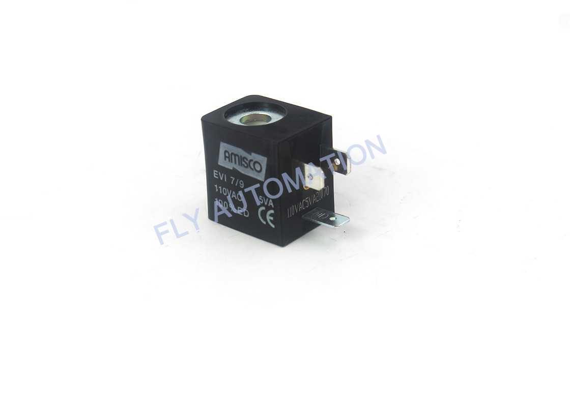 AMISCO Electromagnetic Induction Coil EVI 7/9 110V AC 5VA 100% ED 22mm Coil System