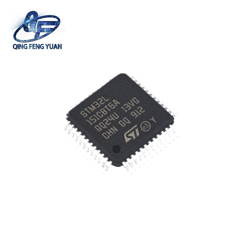 STMicroelectronics STM32L151CBT6A hot Sale Electronic Components Bridge Rectifier 32L151CBT6A Integrated Circuit