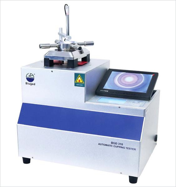 Quality BGD 310 Automatic Cupping Tester Coating Cup Device Display Automatic Cupping Indentation Equipment for sale