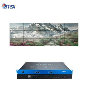 China HDMI Interface Video Wall Controller with 15 X HDMI Output Interface and RS232 Control Interface on sale