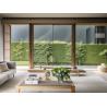 Buy cheap Wooden Aluminium Glass Windows High Strength And Windproof AAMA from wholesalers