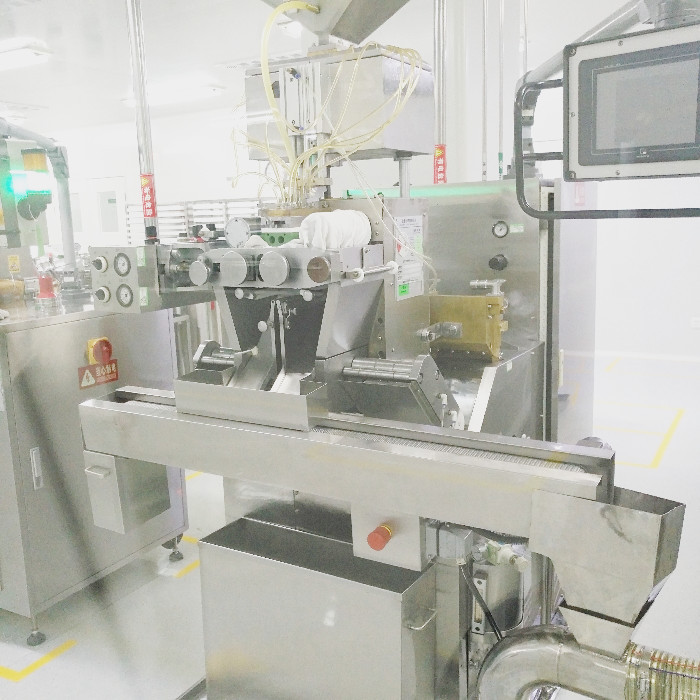Pharmaceutical Softgel Encapsulation Machine SS316 Machine Material