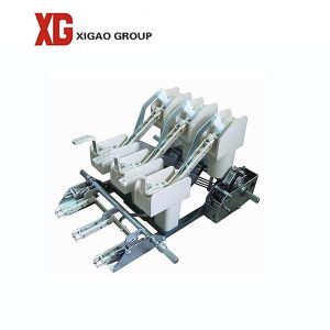 FN5-12R(L) 630A 2000A AC HV Pole Mounted Load Break Switch