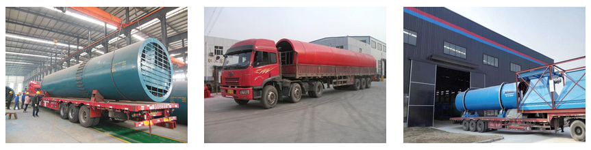 lipu rotary dryer
