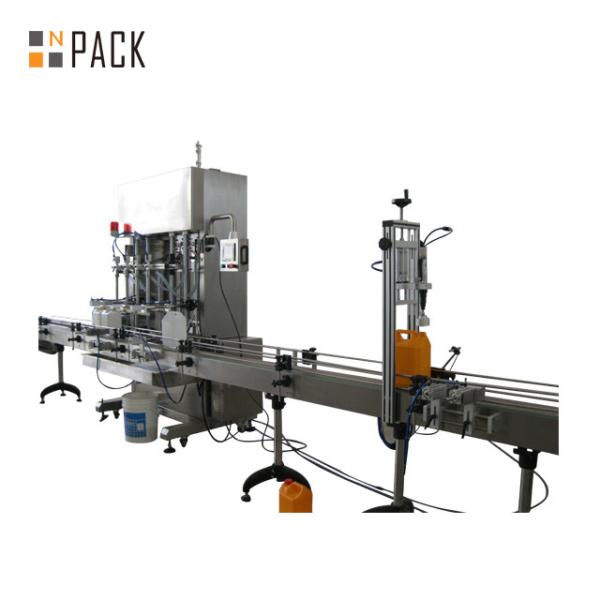 Quality Single Head  Linear Capping Machine Semi Auto Electric Bottle Capper for sale