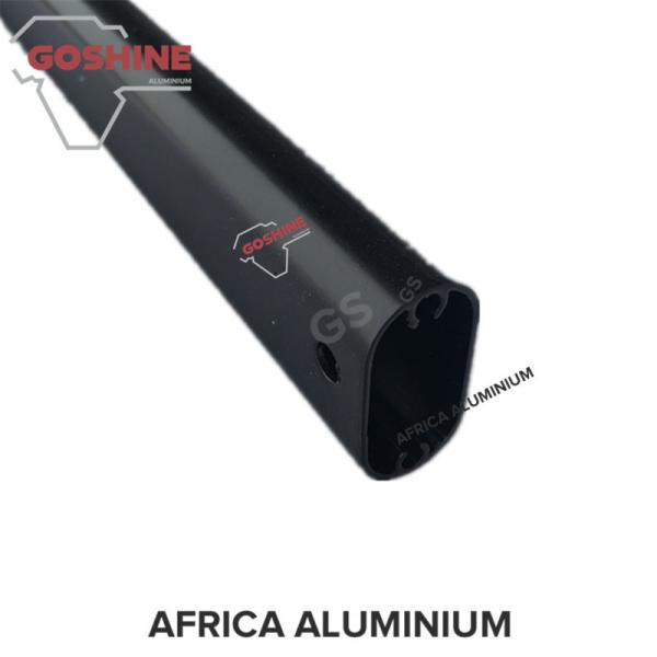 aluminium profile for Israel aluminium doors and window section aluminum profile