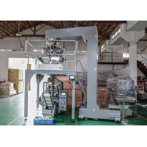 Schneider PLC Control Automatic Bagging Machine / Powder Packing Machine