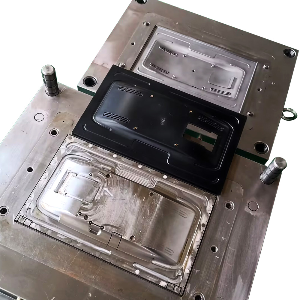 Custom Plastic Parts and Molds Injection Molding Process with Customized Size/Color/Thickness/Hardness/Logo
