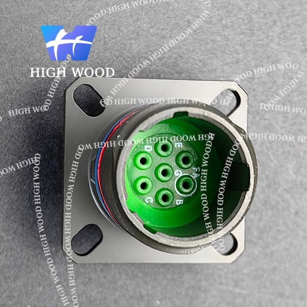 MIL-DTL-38999 Series Ⅰ，Ⅱ，and Ⅲ Connectors, D38999/20WB99PN D38999 Series Ⅲ