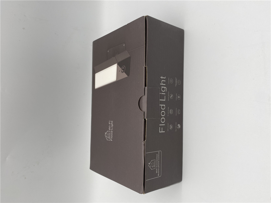 WiFi FloodLight Camera(MYQ-FLC01)