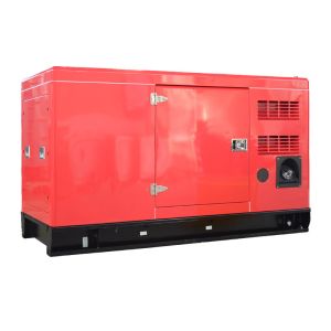 180 Kw 225 Kva Liquid Cooled Portable Generator 400 Amp 3 Phase Generator