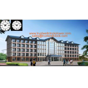  master clocks system and slave clocks, master slave clocks time system - Good Clock(Yantai) Trust-Well Co.,Ltd Manufactures