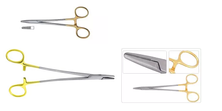 needle application