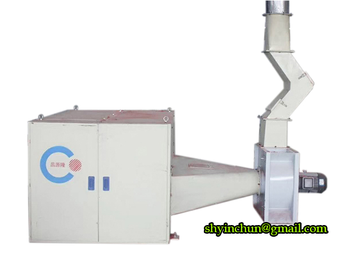 NON-WOVEN OPENING MACHINE