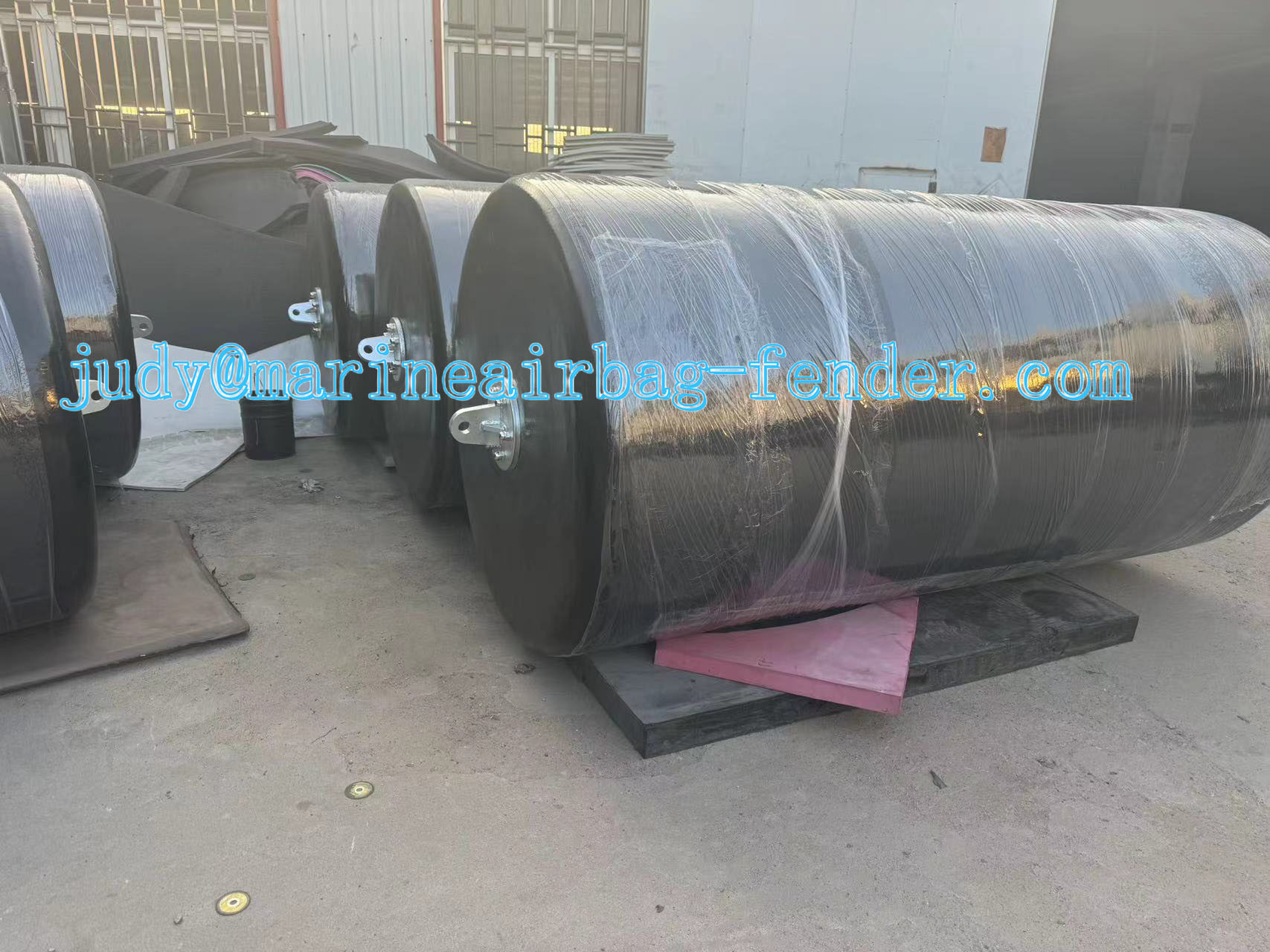 High Tensile Strength High EVA Foam Boat Decking Bumper For Durable Protection