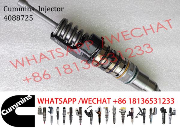 Diesel Engine Fuel Injector 4088725 4928260 4062569 4088301 For Cummins QSX15