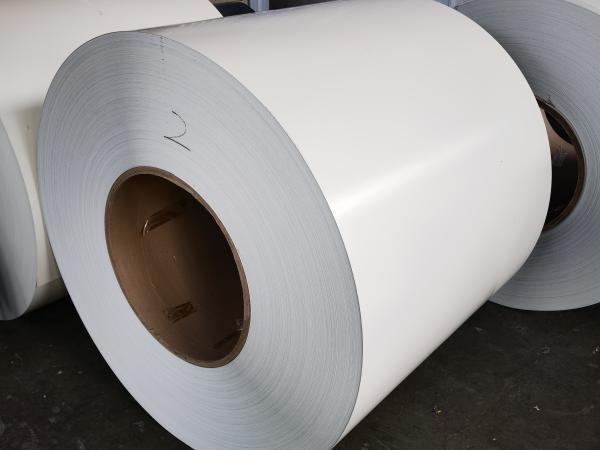 Protective Coatings Pre-Painted Color Coated Aluminum Circles for Outdoor