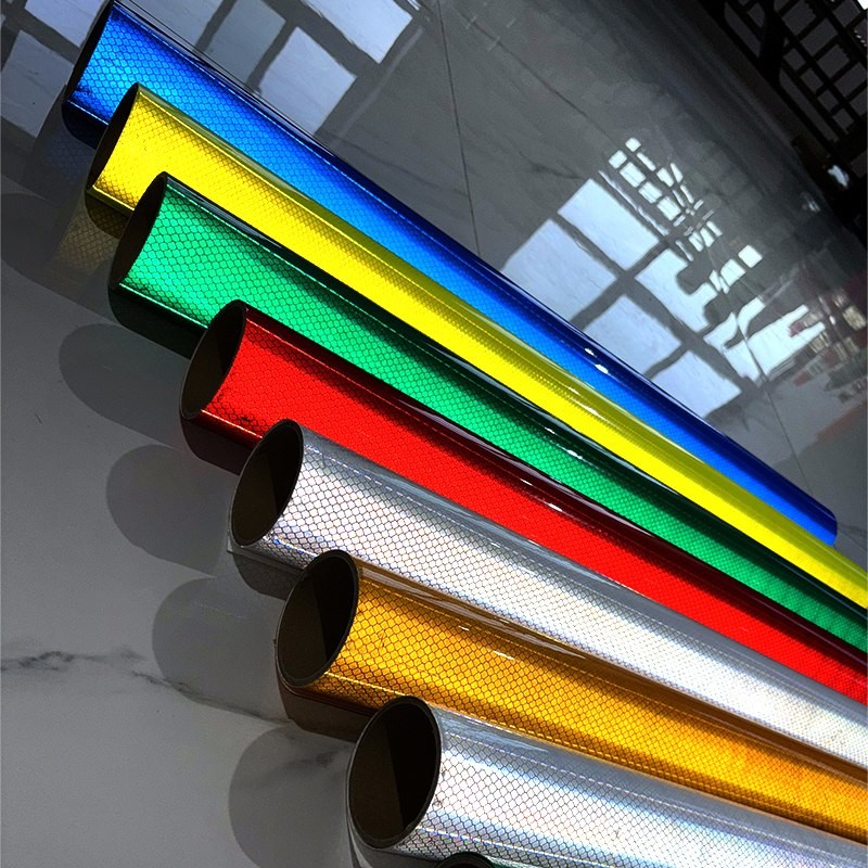 Printable Diamond Grade Reflective Sheeting Roll for Permanent Highway Road Signs