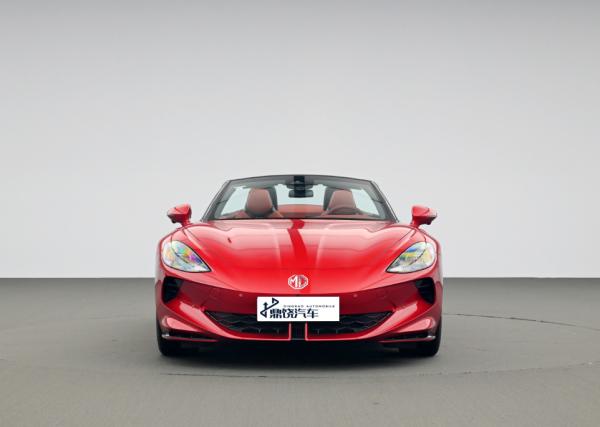 Electric MG Car 2024 ODM High Speed Auto 231Kw 501Km 314Ps Electric Vehicle