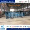Buy cheap Customizable Coated Bridge Steel Structure Rapid Assembly Anti Seismic from wholesalers