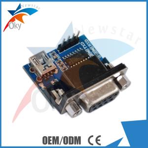 China MAX232 RS232 Serial to TTL Converter Board  module for Arduino on sale China MAX232 RS232 Serial to TTL Converter Board  module for Arduino on sale