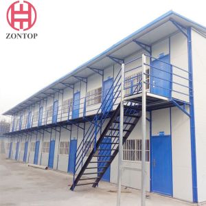 Zontop new design small low cost fast build ready quick concrete modular 20 ft
