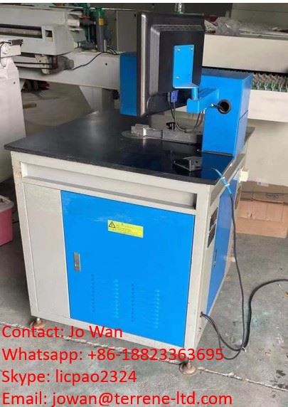 Used Martiple Targeting Machine For PCB