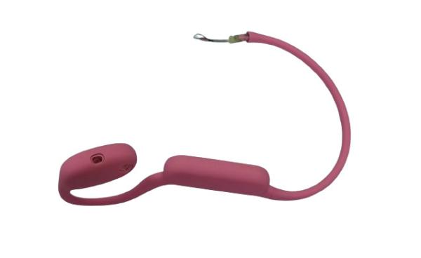 Customized Bone Conduction Earphone Silicone Shell Wireless Earphone Bone