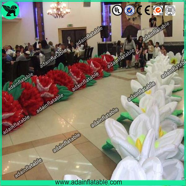 Birthday Event Inflatable Flower,Birthday Party Inflatable,Inflatable Flower