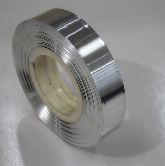 High Purity T2 Nickel Plated Copper Strip Foil For Transformer