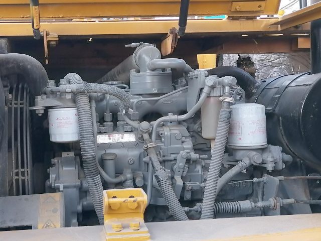 Sany SY65C Excavator Engine