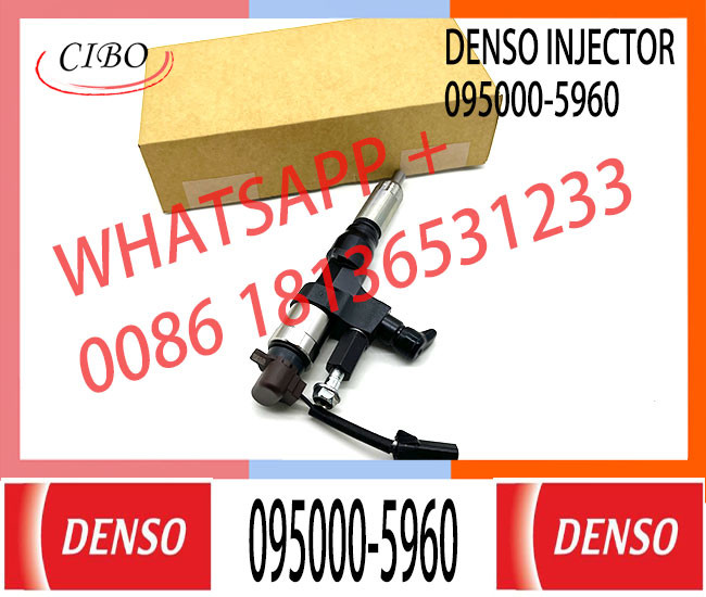 Diesel Injector 095000-596# auto accessory 0950005960 driver injector 095000-5960