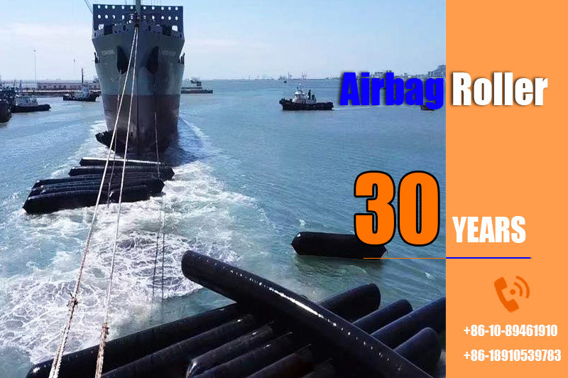 2m X 3m Ship Launching Airbag High Pressure Endurance Long Lifespan