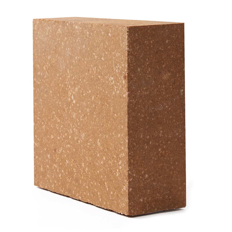 Fireplace Alumina Block Refractory Bricks with Heat Resistance and 1.5% CaO Content
