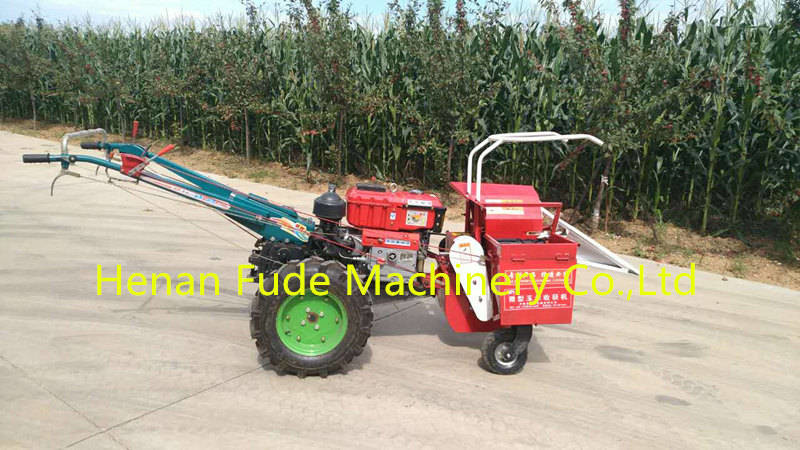Small corn harvester,maize harvester