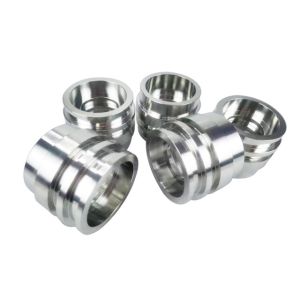 China CNC POM Plastic Machined Parts Bespoke CNC Machining Service on sale