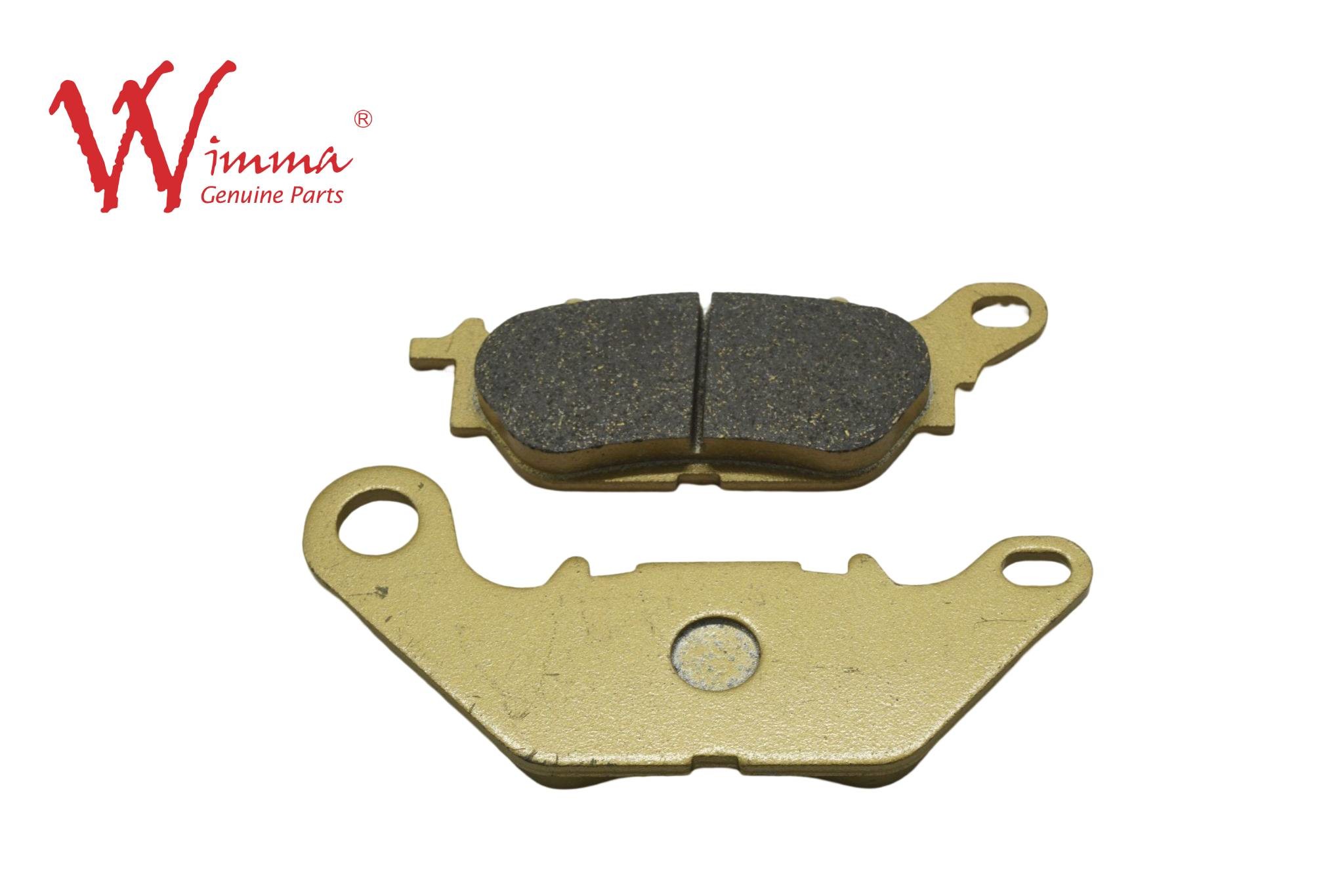 Disc Brake Pads of Borske Scooter Motorcycle For Pulsar200ns Delantera High Quality