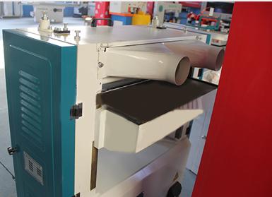 Wood Surface Planer Machine 440mm Max. Planing Width With Sliding Table