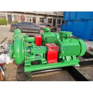 TRSB5 4-10J Centrifugal Mud Pump API ISO Certificated
