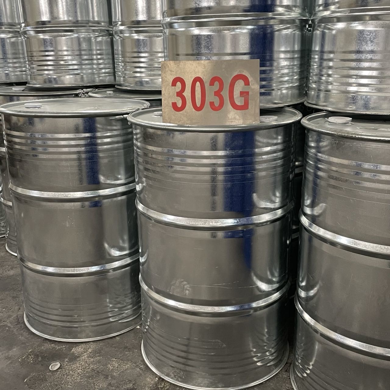 Acid Catalyzed Melamine Resin For Water Based Glass Paint