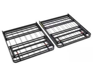  Storage Base Wrought Iron Frames in Black Full Metal Bed Frame Twin Size Bedroom Manufactures