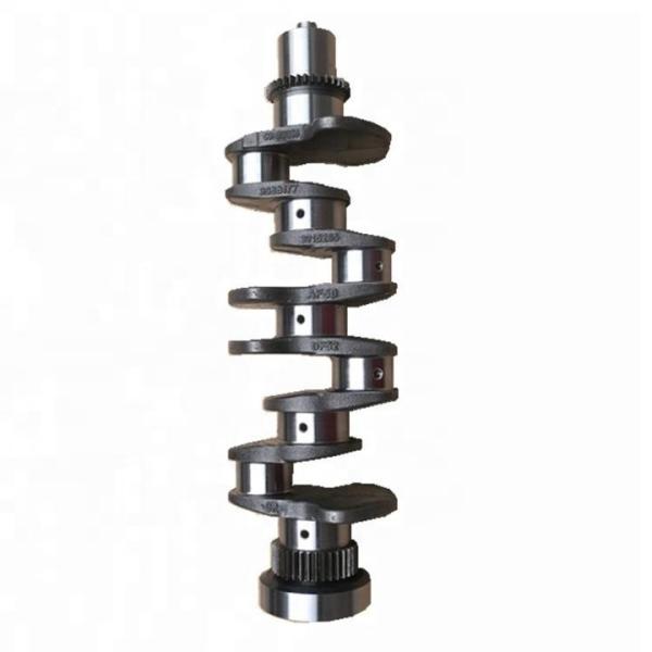 Forged Steel Die Forging Crankshaft Bearing 21R 22R 13411-38010 Nitriding Heat