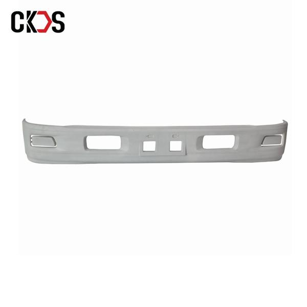 Rebuild Kit Wholesale OEM Japanese Body Parts TRUCK FRONT BUMPER for ISUZU NLR85