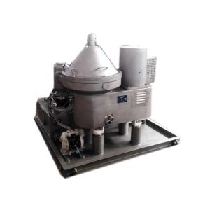 Model PDSM - CN Disc Bowl Centrifuge 2 Phase Milk Separator for Milk Clarifying