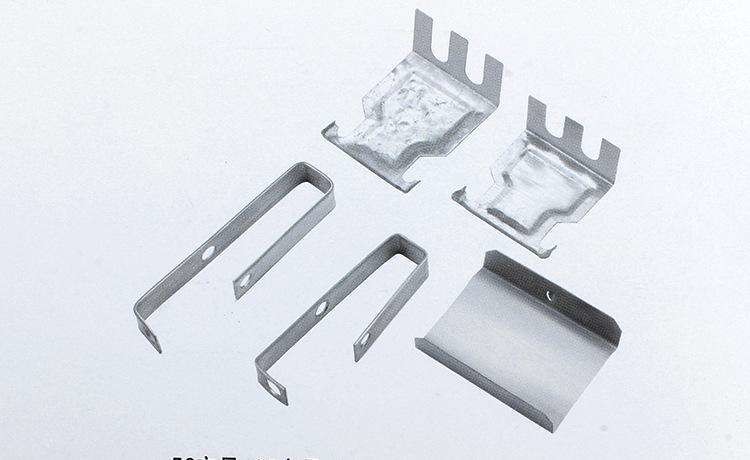 Optional Color Ceiling Grid Accessories For Connecting Light Steel Keel